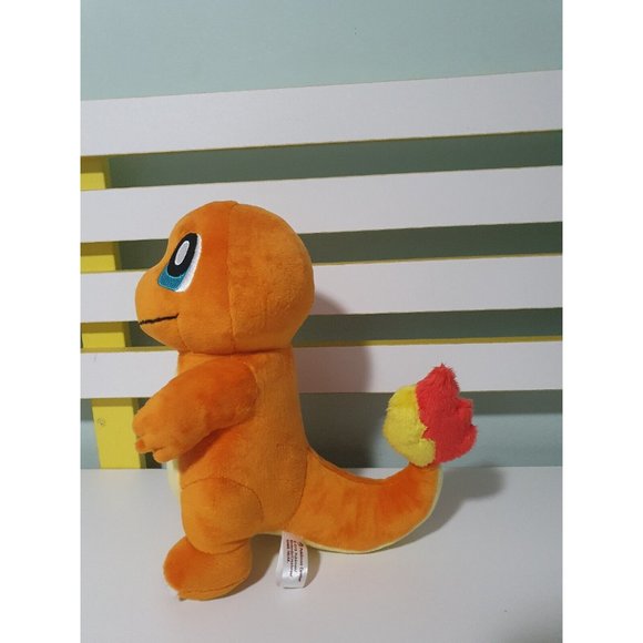 Pokemon Centre - Charmander Plush Toy 23cm - Picture 3 of 3